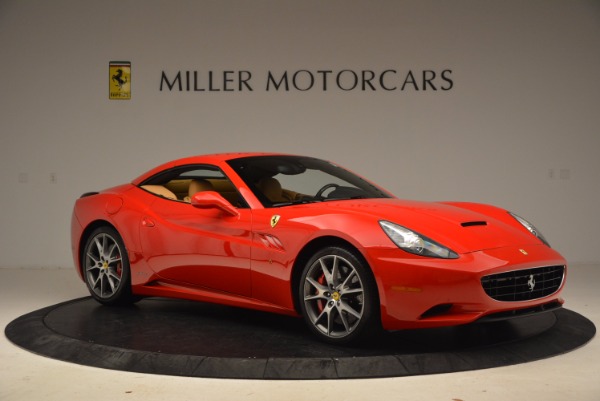 Used 2010 Ferrari California for sale Sold at Bugatti of Greenwich in Greenwich CT 06830 22