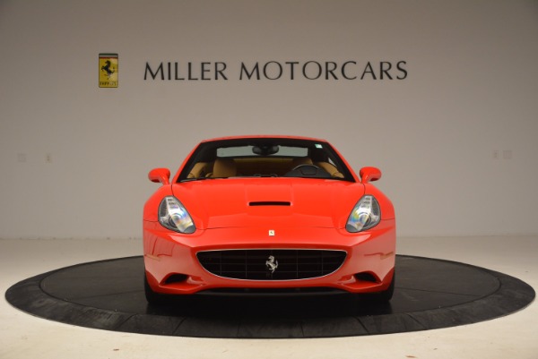 Used 2010 Ferrari California for sale Sold at Bugatti of Greenwich in Greenwich CT 06830 24