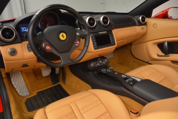 Used 2010 Ferrari California for sale Sold at Bugatti of Greenwich in Greenwich CT 06830 25