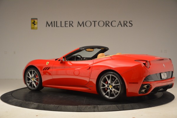 Used 2010 Ferrari California for sale Sold at Bugatti of Greenwich in Greenwich CT 06830 4