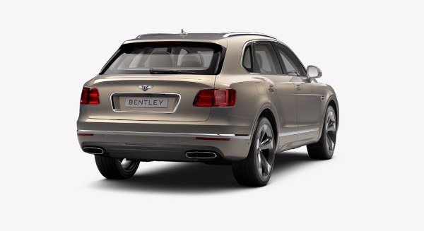 New 2018 Bentley Bentayga Signature for sale Sold at Bugatti of Greenwich in Greenwich CT 06830 3