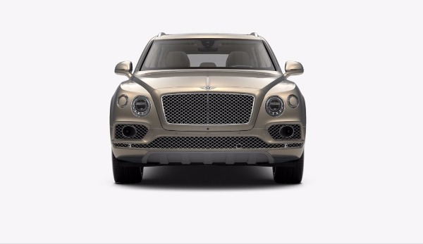 New 2018 Bentley Bentayga Signature for sale Sold at Bugatti of Greenwich in Greenwich CT 06830 5