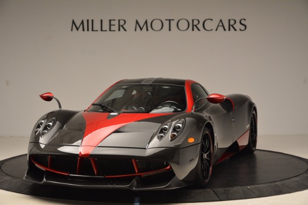 Used 2014 Pagani Huayra Tempesta for sale Sold at Bugatti of Greenwich in Greenwich CT 06830 22