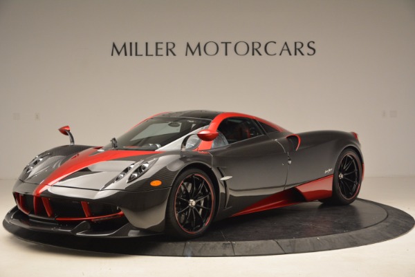 Used 2014 Pagani Huayra Tempesta for sale Sold at Bugatti of Greenwich in Greenwich CT 06830 23