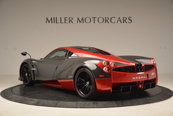 Used 2014 Pagani Huayra Tempesta for sale Sold at Bugatti of Greenwich in Greenwich CT 06830 26