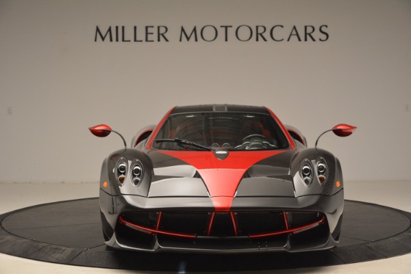 Used 2014 Pagani Huayra Tempesta for sale Sold at Bugatti of Greenwich in Greenwich CT 06830 28
