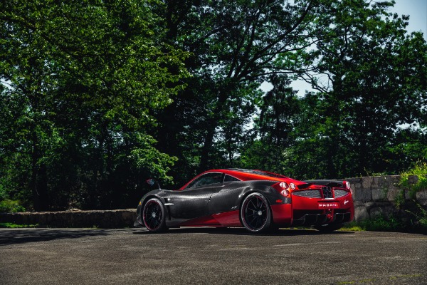 Used 2014 Pagani Huayra Tempesta for sale Sold at Bugatti of Greenwich in Greenwich CT 06830 4