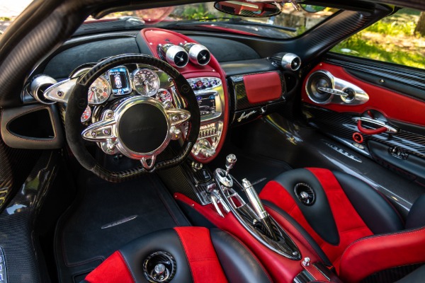 Used 2014 Pagani Huayra Tempesta for sale Sold at Bugatti of Greenwich in Greenwich CT 06830 5