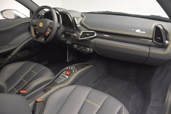 Used 2014 Ferrari 458 Italia for sale Sold at Bugatti of Greenwich in Greenwich CT 06830 17