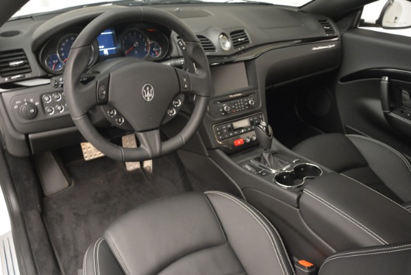 New 2016 Maserati GranTurismo Sport for sale Sold at Bugatti of Greenwich in Greenwich CT 06830 17