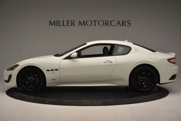 New 2016 Maserati GranTurismo Sport for sale Sold at Bugatti of Greenwich in Greenwich CT 06830 2