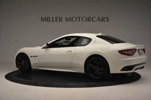 New 2016 Maserati GranTurismo Sport for sale Sold at Bugatti of Greenwich in Greenwich CT 06830 3