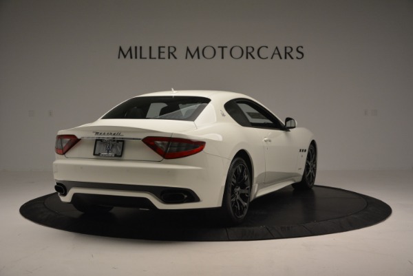 New 2016 Maserati GranTurismo Sport for sale Sold at Bugatti of Greenwich in Greenwich CT 06830 5