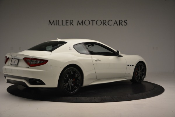 New 2016 Maserati GranTurismo Sport for sale Sold at Bugatti of Greenwich in Greenwich CT 06830 6