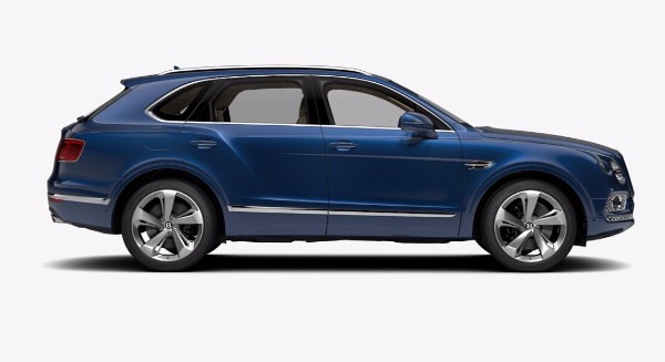 New 2018 Bentley Bentayga Signature for sale Sold at Bugatti of Greenwich in Greenwich CT 06830 2