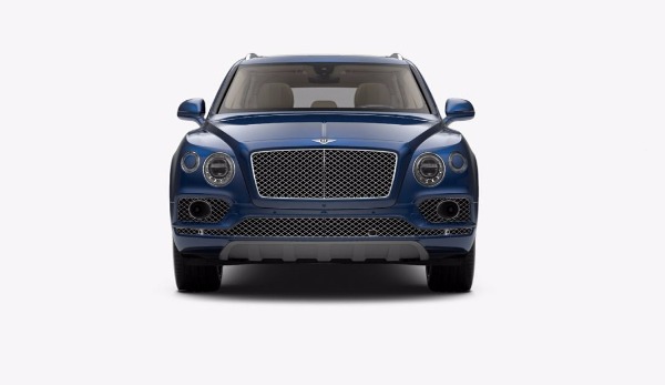 New 2018 Bentley Bentayga Signature for sale Sold at Bugatti of Greenwich in Greenwich CT 06830 5