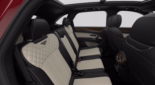 New 2018 Bentley Bentayga Activity Edition-Now with seating for 7!!! for sale Sold at Bugatti of Greenwich in Greenwich CT 06830 8