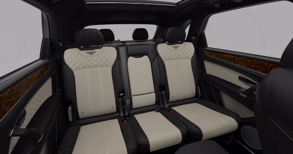 New 2018 Bentley Bentayga Activity Edition-Now with seating for 7!!! for sale Sold at Bugatti of Greenwich in Greenwich CT 06830 9