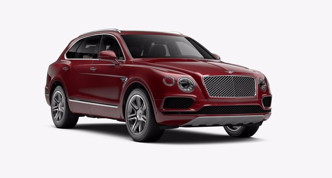 New 2018 Bentley Bentayga Activity Edition-Now with seating for 7!!! for sale Sold at Bugatti of Greenwich in Greenwich CT 06830 1