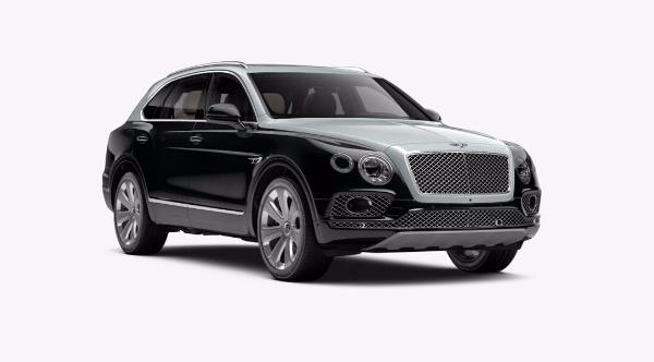 New 2018 Bentley Bentayga Mulliner for sale Sold at Bugatti of Greenwich in Greenwich CT 06830 1