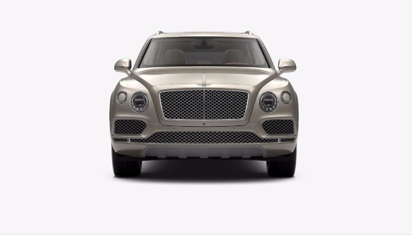 New 2018 Bentley Bentayga Onyx for sale Sold at Bugatti of Greenwich in Greenwich CT 06830 5