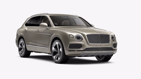 New 2018 Bentley Bentayga Onyx for sale Sold at Bugatti of Greenwich in Greenwich CT 06830 1