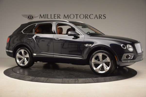 Used 2018 Bentley Bentayga W12 Signature for sale Sold at Bugatti of Greenwich in Greenwich CT 06830 10