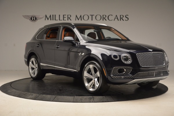 Used 2018 Bentley Bentayga W12 Signature for sale Sold at Bugatti of Greenwich in Greenwich CT 06830 11