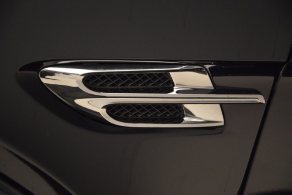 New 2018 Bentley Bentayga Signature for sale Sold at Bugatti of Greenwich in Greenwich CT 06830 18