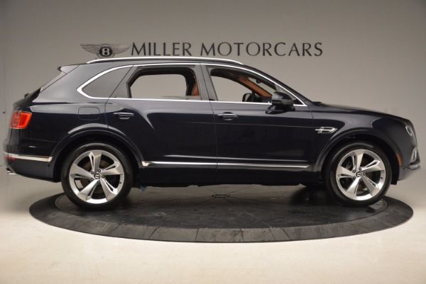 Used 2018 Bentley Bentayga W12 Signature for sale Sold at Bugatti of Greenwich in Greenwich CT 06830 9