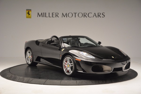 Used 2008 Ferrari F430 Spider for sale Sold at Bugatti of Greenwich in Greenwich CT 06830 11