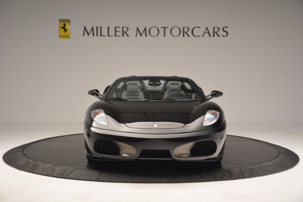 Used 2008 Ferrari F430 Spider for sale Sold at Bugatti of Greenwich in Greenwich CT 06830 12