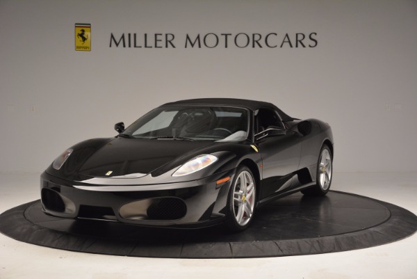 Used 2008 Ferrari F430 Spider for sale Sold at Bugatti of Greenwich in Greenwich CT 06830 13