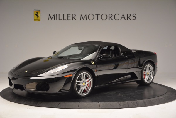 Used 2008 Ferrari F430 Spider for sale Sold at Bugatti of Greenwich in Greenwich CT 06830 14