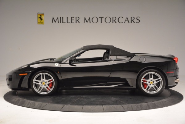 Used 2008 Ferrari F430 Spider for sale Sold at Bugatti of Greenwich in Greenwich CT 06830 15