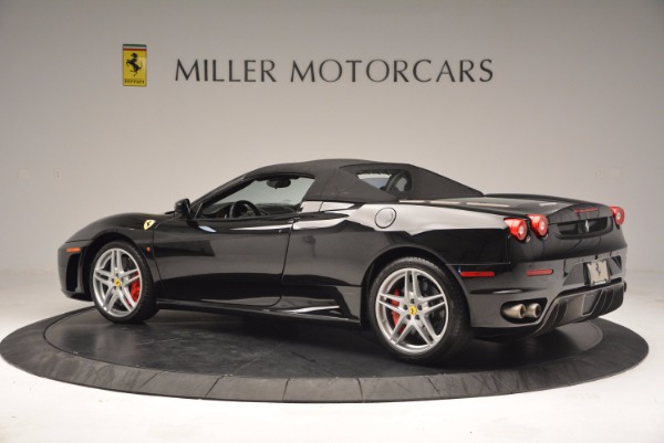 Used 2008 Ferrari F430 Spider for sale Sold at Bugatti of Greenwich in Greenwich CT 06830 16