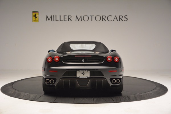 Used 2008 Ferrari F430 Spider for sale Sold at Bugatti of Greenwich in Greenwich CT 06830 18