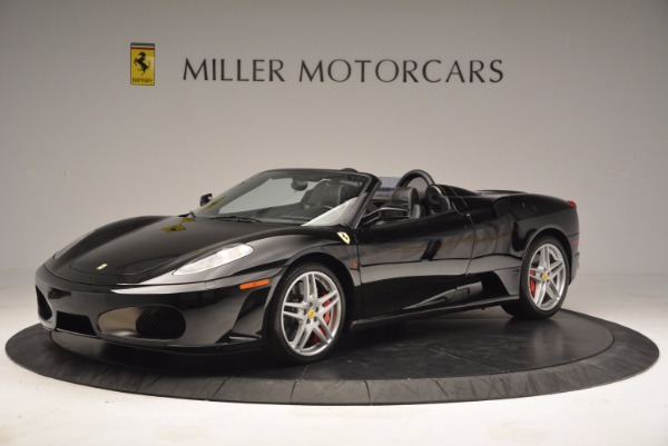 Used 2008 Ferrari F430 Spider for sale Sold at Bugatti of Greenwich in Greenwich CT 06830 2