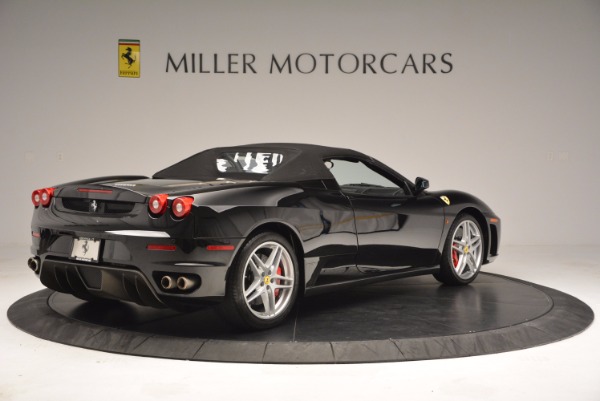 Used 2008 Ferrari F430 Spider for sale Sold at Bugatti of Greenwich in Greenwich CT 06830 20