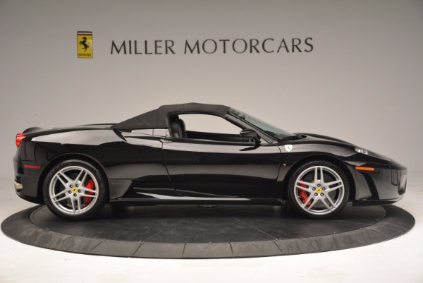 Used 2008 Ferrari F430 Spider for sale Sold at Bugatti of Greenwich in Greenwich CT 06830 21