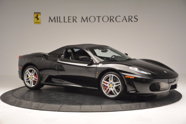 Used 2008 Ferrari F430 Spider for sale Sold at Bugatti of Greenwich in Greenwich CT 06830 22