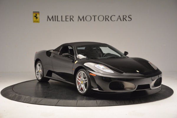 Used 2008 Ferrari F430 Spider for sale Sold at Bugatti of Greenwich in Greenwich CT 06830 23