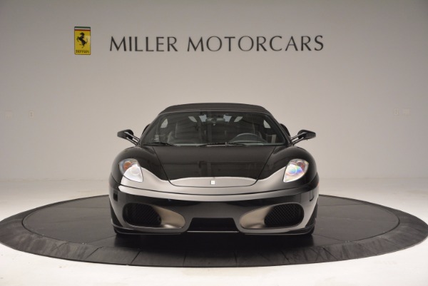 Used 2008 Ferrari F430 Spider for sale Sold at Bugatti of Greenwich in Greenwich CT 06830 24