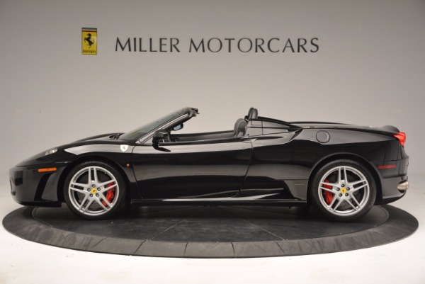 Used 2008 Ferrari F430 Spider for sale Sold at Bugatti of Greenwich in Greenwich CT 06830 3