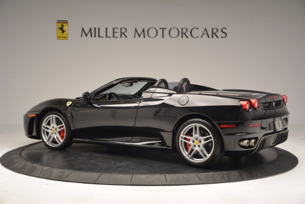 Used 2008 Ferrari F430 Spider for sale Sold at Bugatti of Greenwich in Greenwich CT 06830 4