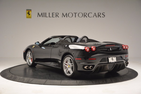 Used 2008 Ferrari F430 Spider for sale Sold at Bugatti of Greenwich in Greenwich CT 06830 5