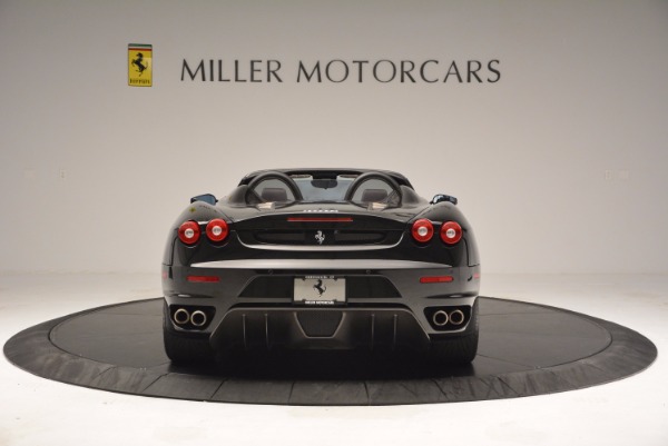 Used 2008 Ferrari F430 Spider for sale Sold at Bugatti of Greenwich in Greenwich CT 06830 6