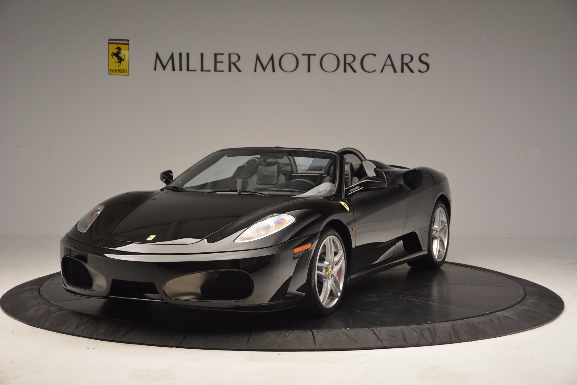 Used 2008 Ferrari F430 Spider for sale Sold at Bugatti of Greenwich in Greenwich CT 06830 1