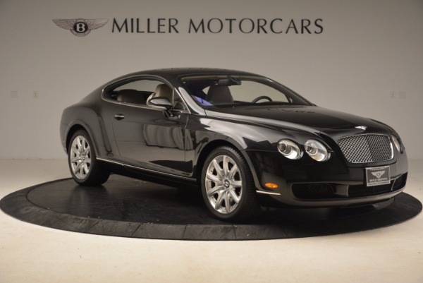 Used 2005 Bentley Continental GT W12 for sale Sold at Bugatti of Greenwich in Greenwich CT 06830 11