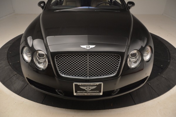 Used 2005 Bentley Continental GT W12 for sale Sold at Bugatti of Greenwich in Greenwich CT 06830 13